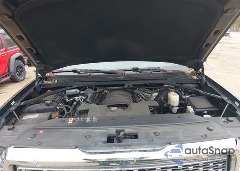 2017 GMC Sierra 1500 Denali z USA, uszkodzony, nr VIN 3GTU2PEJ7HG355809